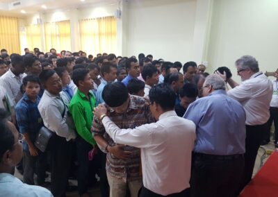 ASSAM DISTRICT THE SPIRIT FILLED LIFE CONFERENCE14TH – 16TH SEPTEMBER, 2018 AGEI