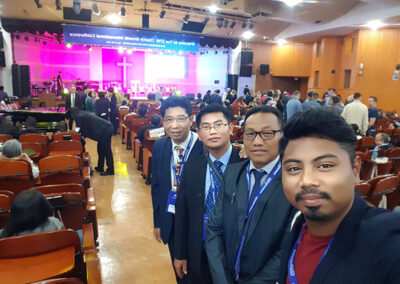 CGI CONFERENCE, SEOUL FROM 16TH – 19TH MAY. 2018