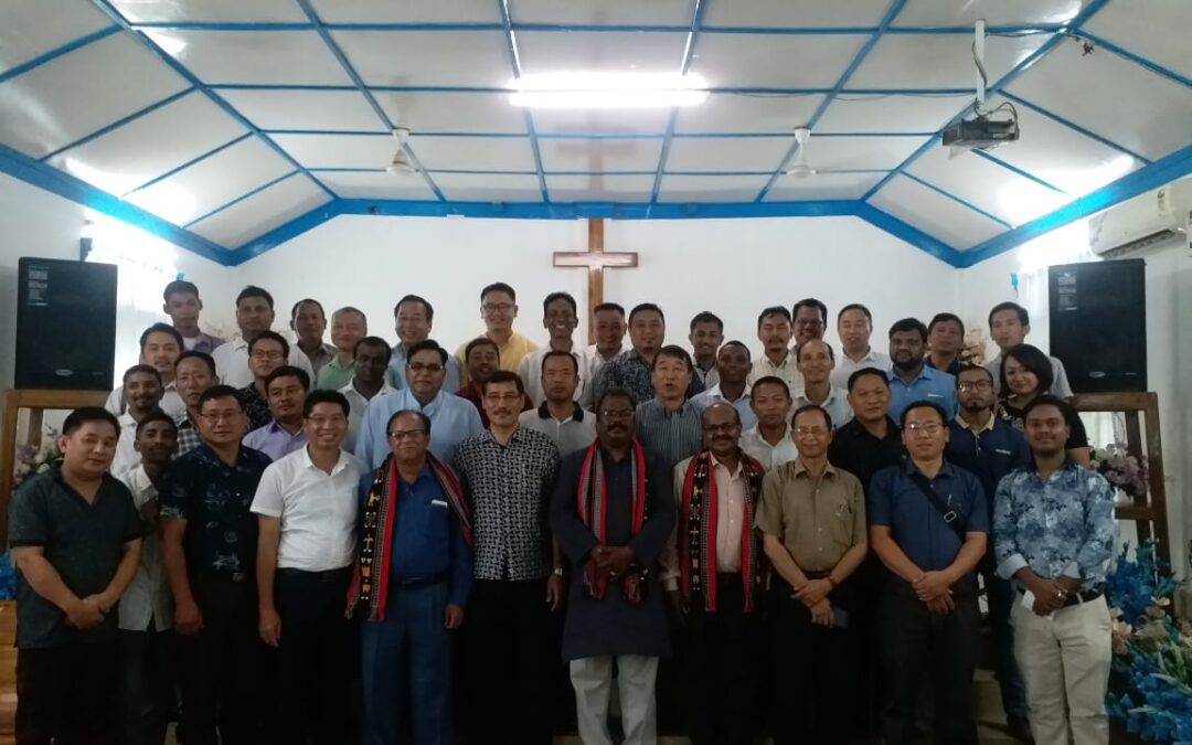 INDIA YOUTH FOR CHRIST