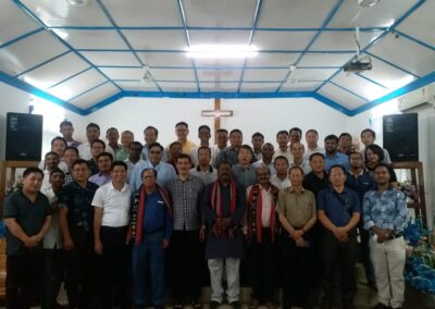 INDIA YOUTH FOR CHRIST