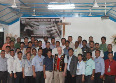 LIVING CHARACTER CONFERENCE, DIMAPUR – 2ND – 4TH JULY, 2018
