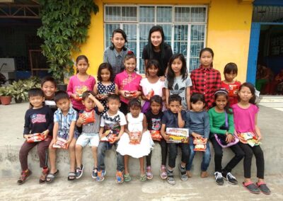 SUNDAY SCHOOL CHILDREN 2018