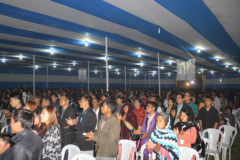 GOLDEN JUBILEE 14 – 16 JAN 2015