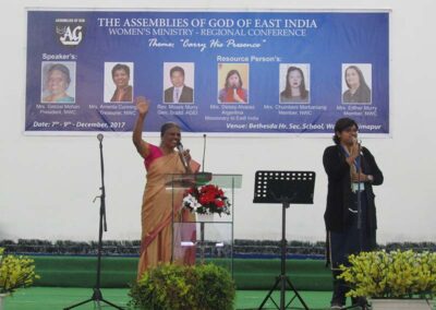 WOMEN CONFERENCE 7TH – 9TH JAN