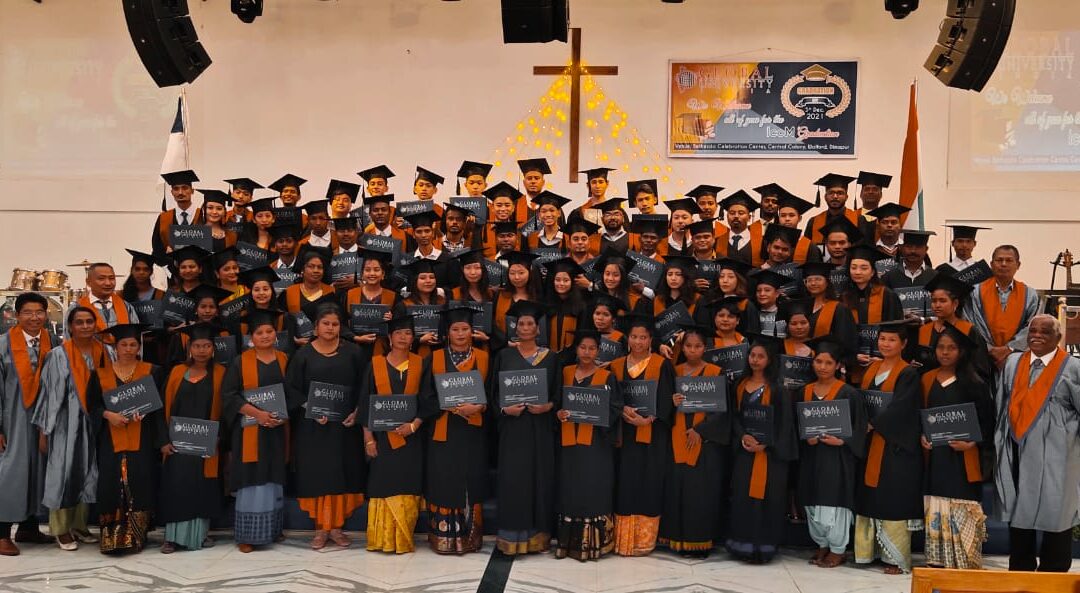 THE 2ND INDIA COLLEGE OF MINISTRY