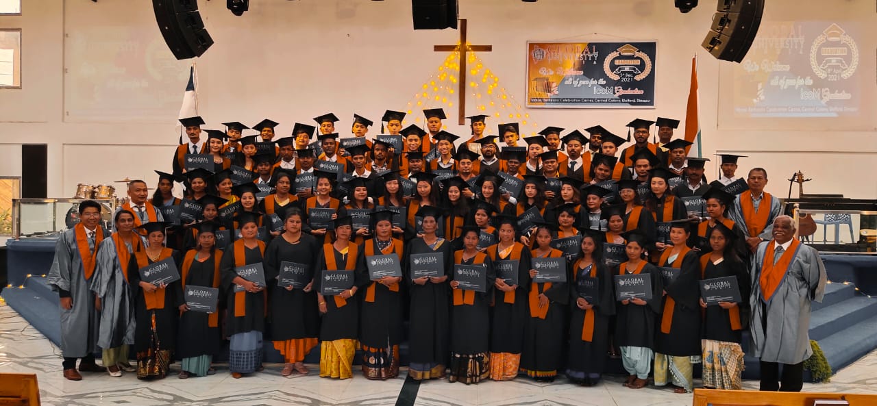 THE 2ND INDIA COLLEGE OF MINISTRY