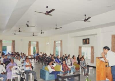 Huldah Buntain Theological College